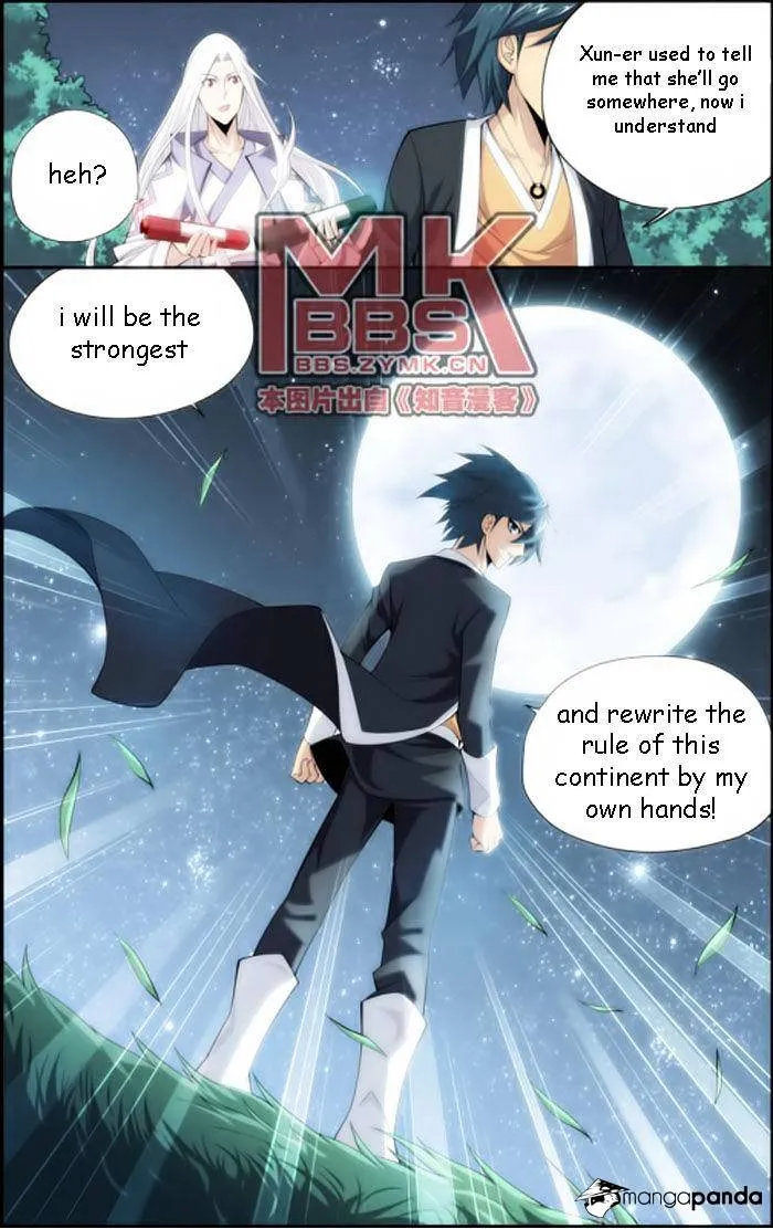 Battle Through the Heavens Chapter 15 Online - página 15