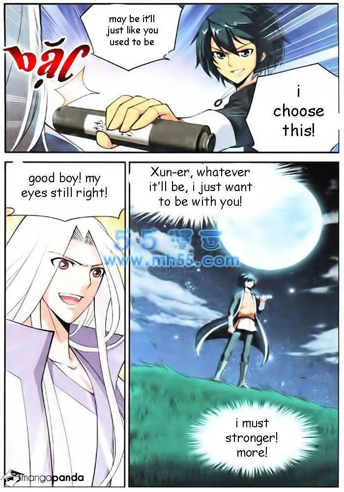 Battle Through the Heavens Chapter 15 Online - página 16