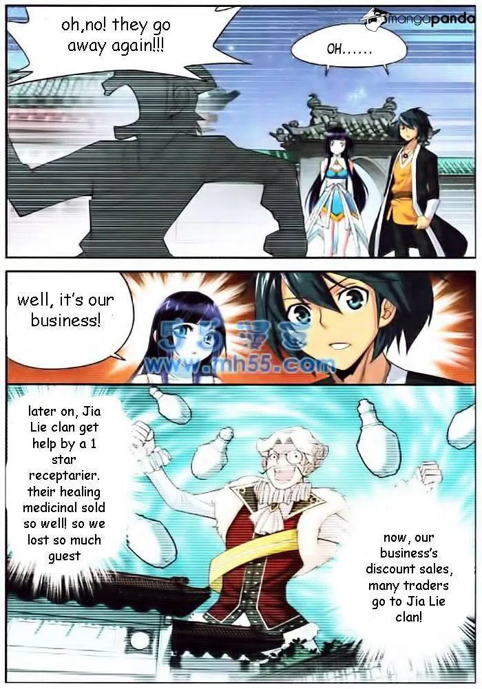 Battle Through the Heavens Chapter 15 Online - página 23