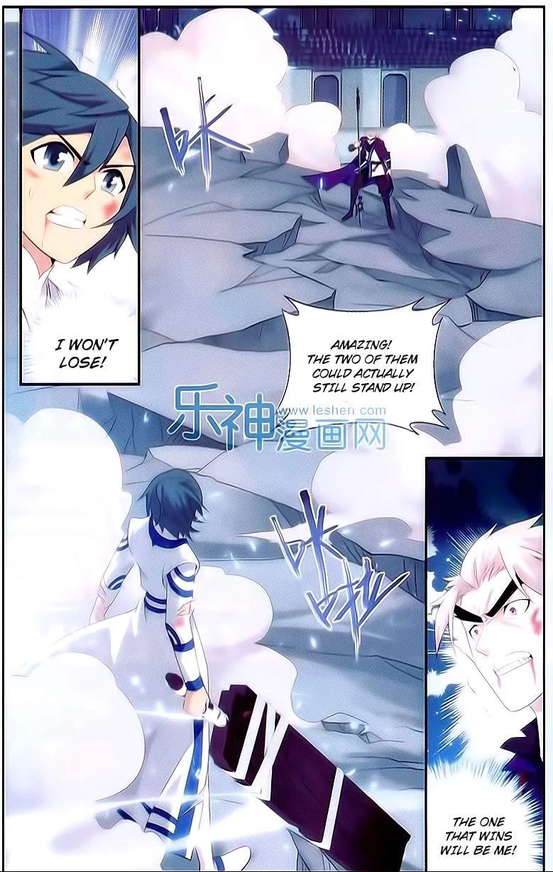 Battle Through the Heavens Chapter 150 Online - página 2