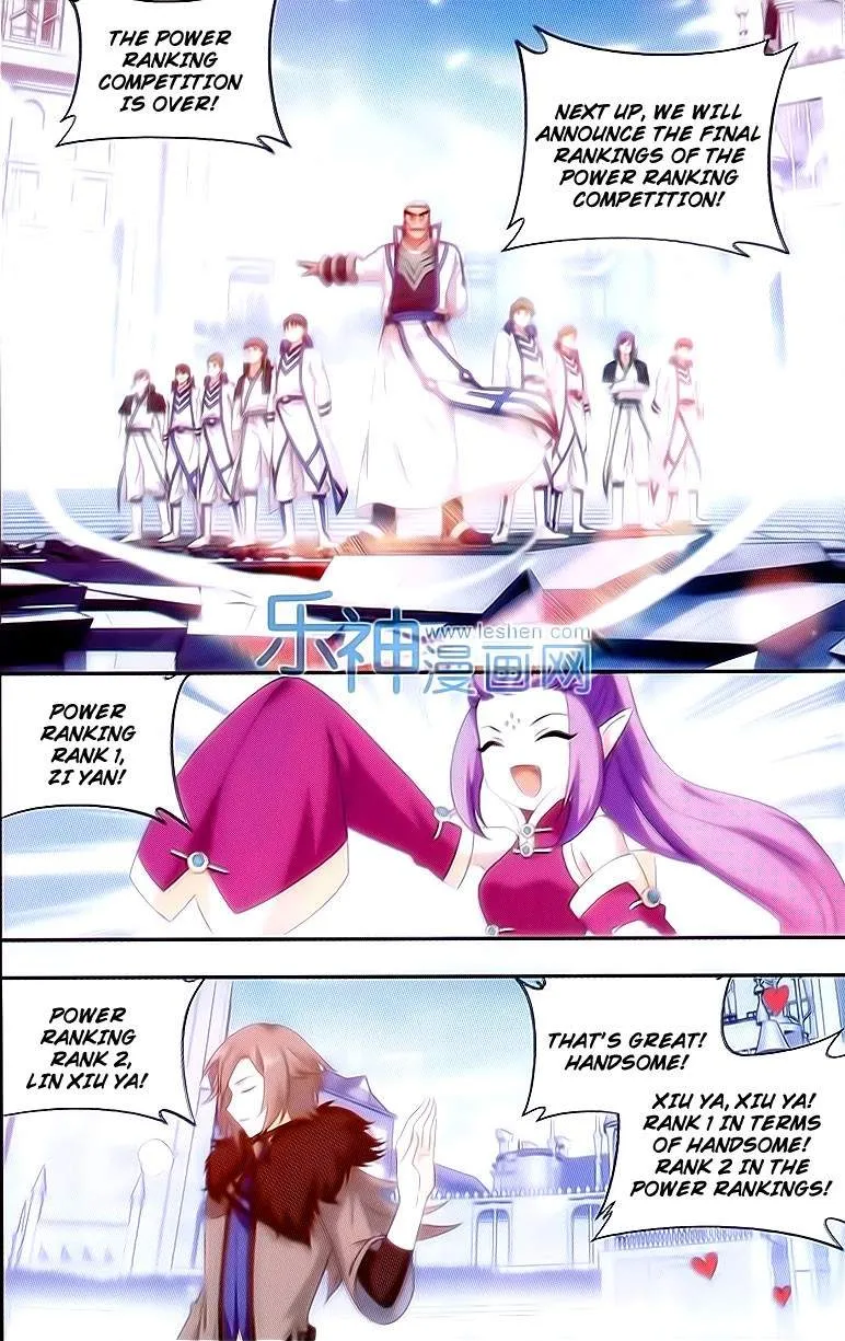 Battle Through the Heavens Chapter 150 Online - página 9