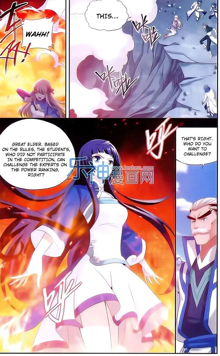 Battle Through the Heavens Chapter 150 Online - página 13