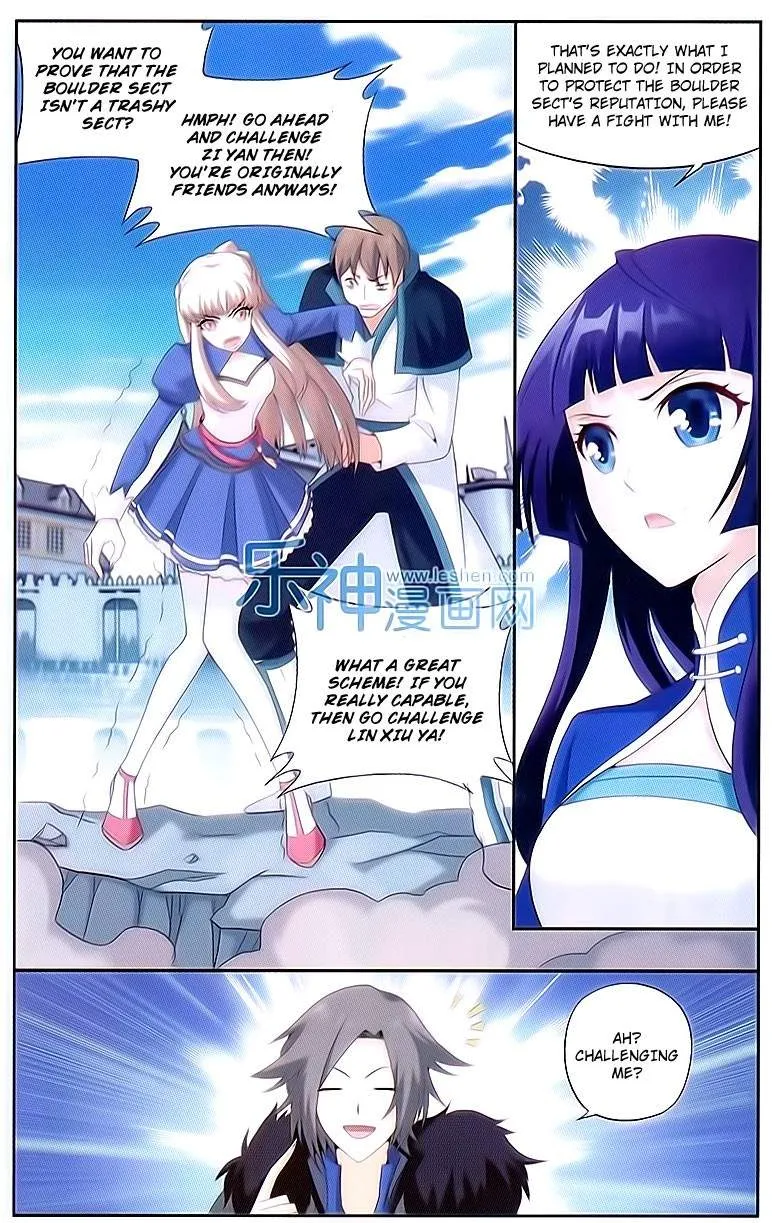 Battle Through the Heavens Chapter 150 Online - página 14
