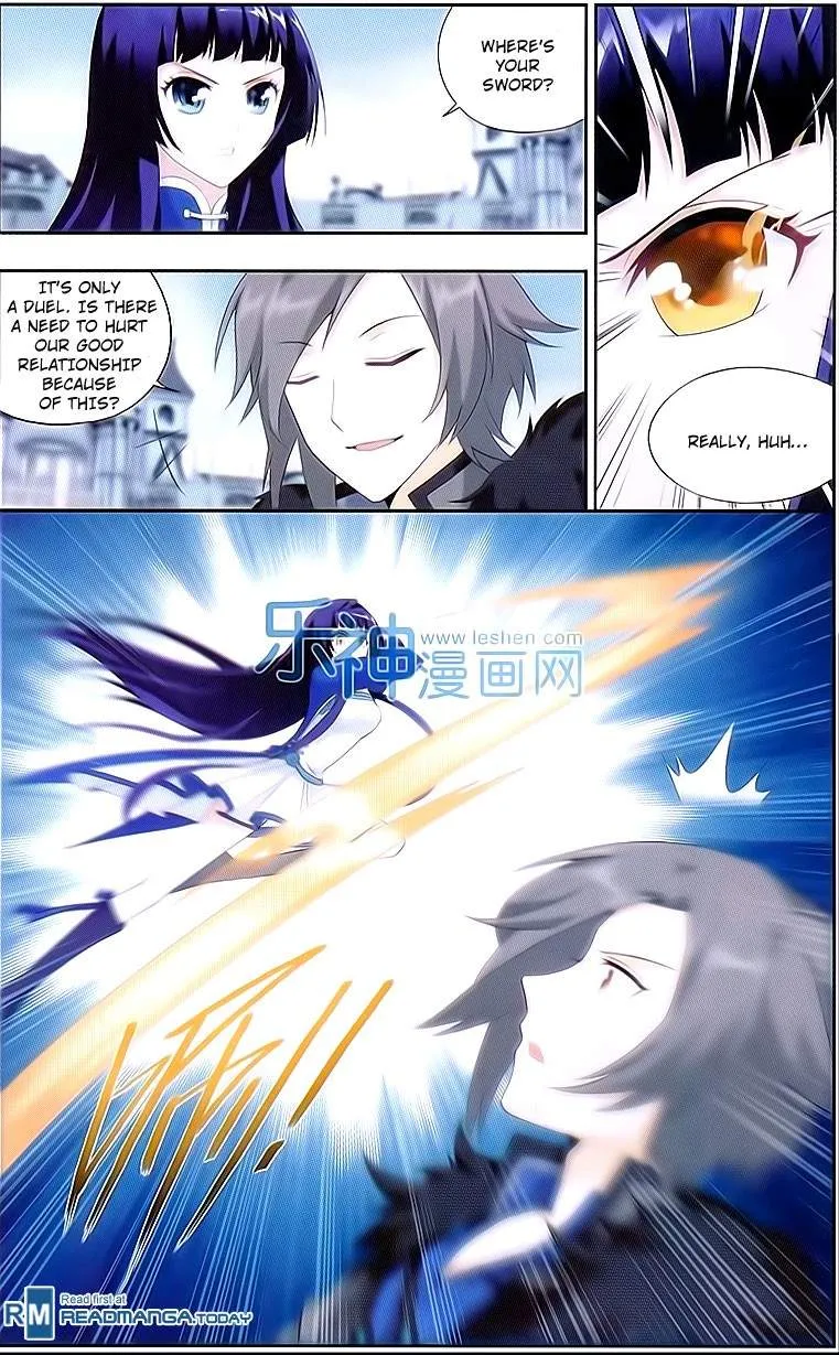 Battle Through the Heavens Chapter 150 Online - página 16