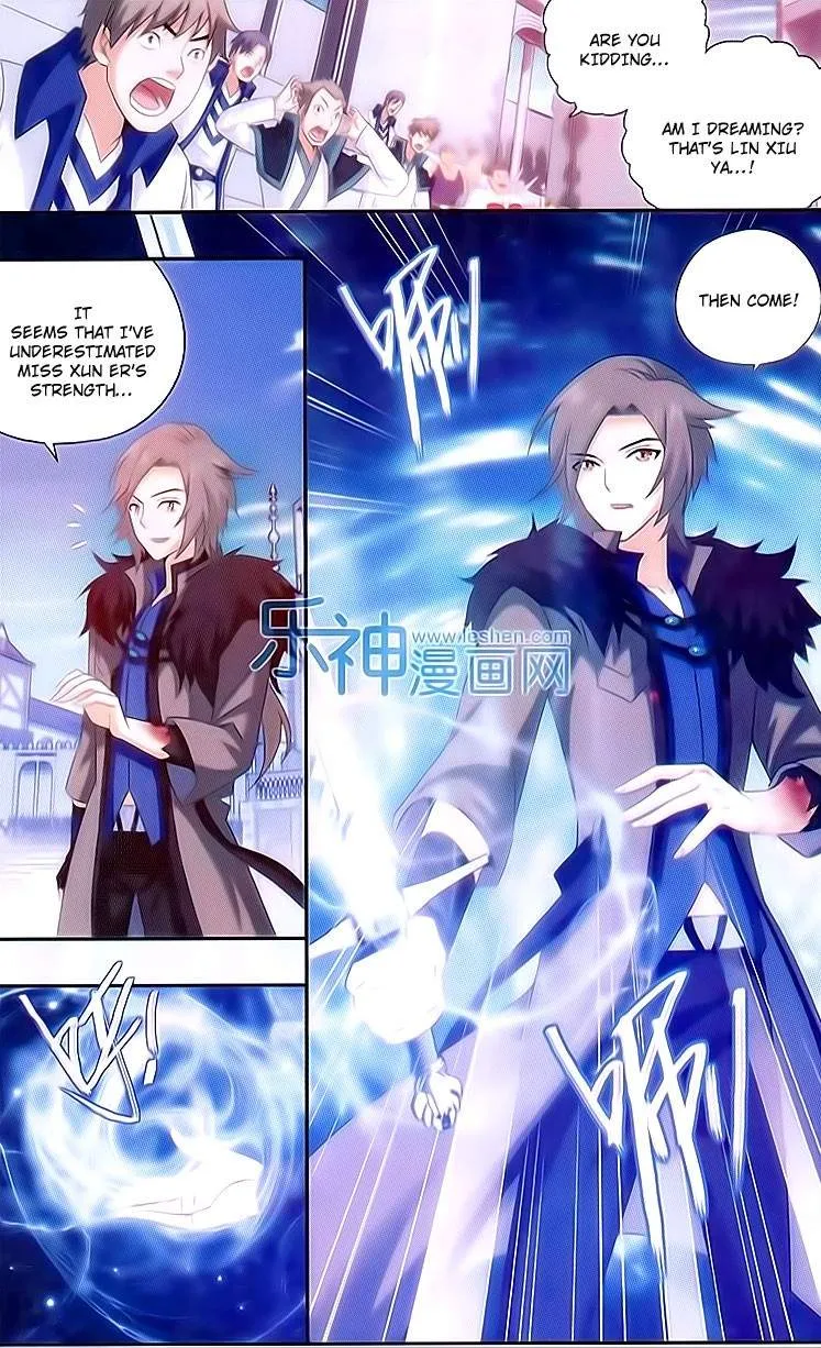 Battle Through the Heavens Chapter 150 Online - página 18
