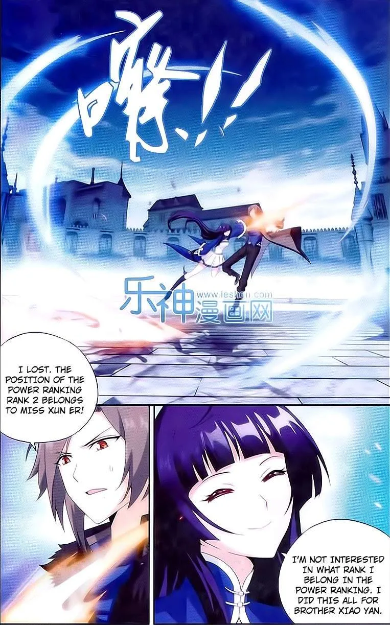 Battle Through the Heavens Chapter 150 Online - página 21