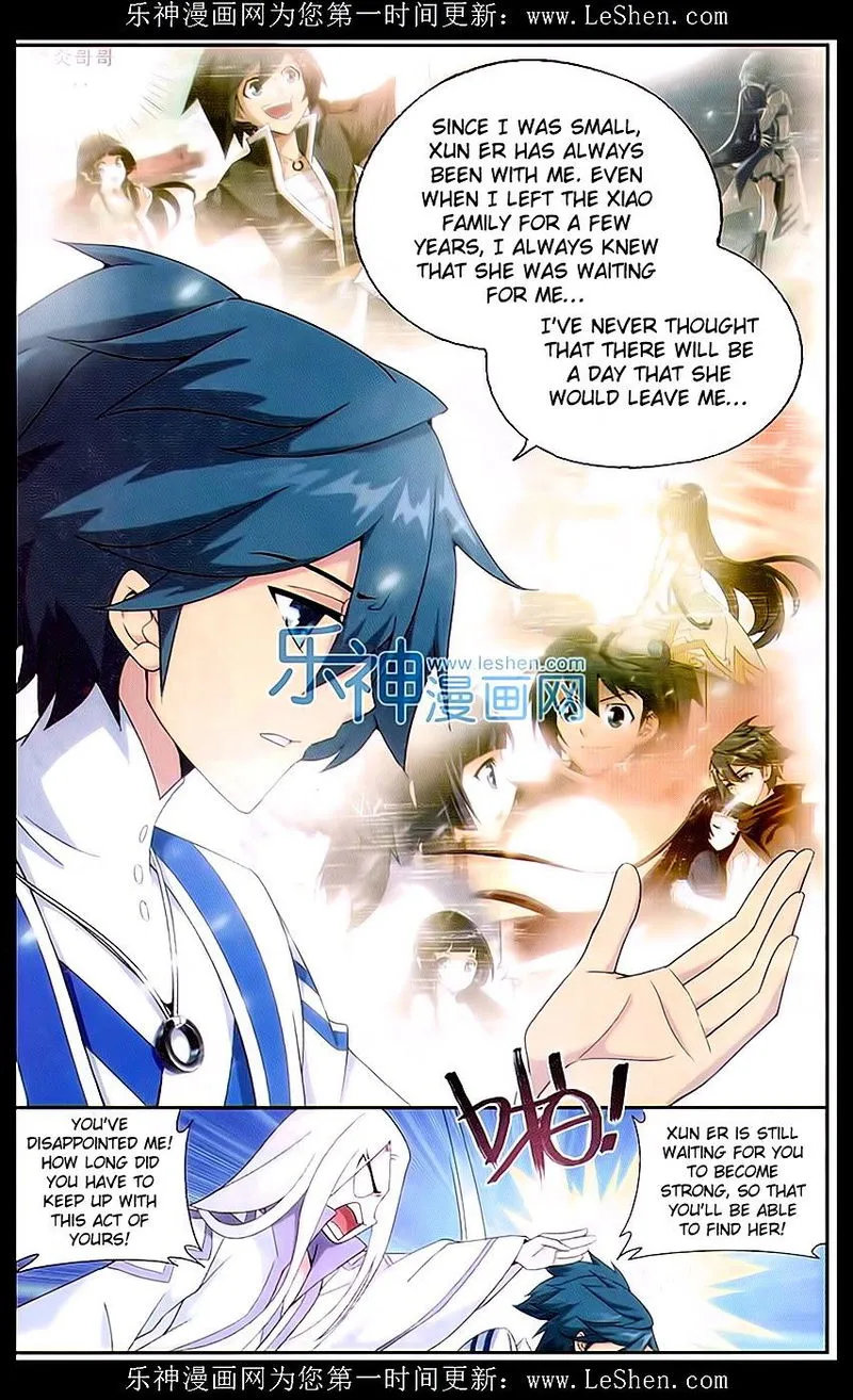 Battle Through the Heavens Chapter 152 Online - página 3