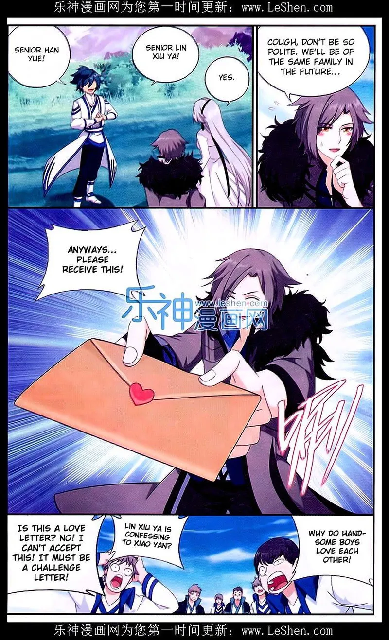 Battle Through the Heavens Chapter 152 Online - página 9