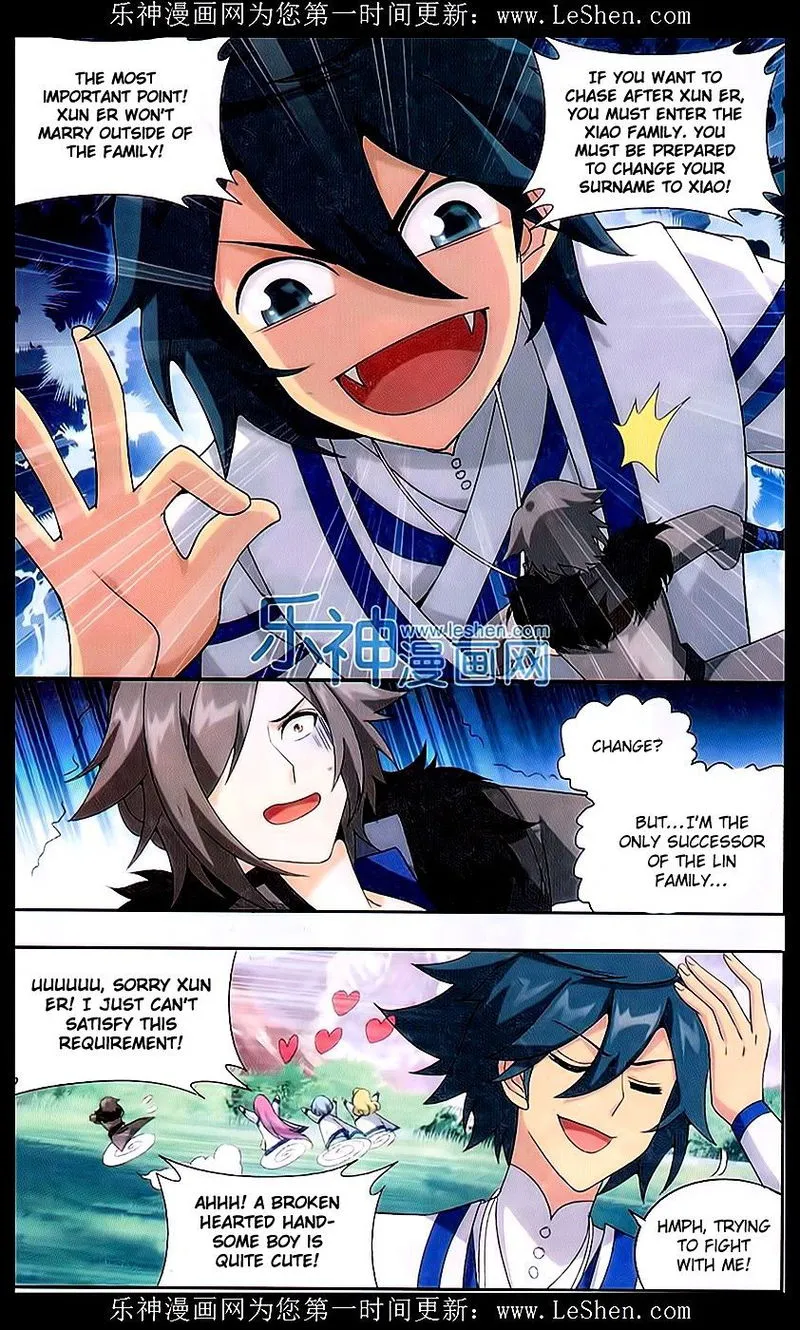 Battle Through the Heavens Chapter 152 Online - página 13