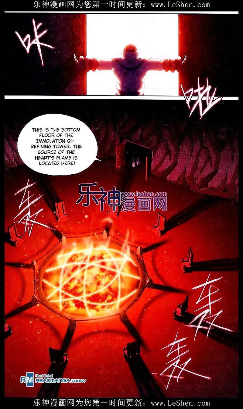 Battle Through the Heavens Chapter 152 Online - página 16