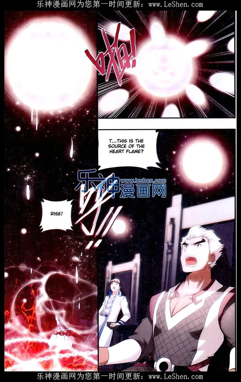 Battle Through the Heavens Chapter 152 Online - página 18