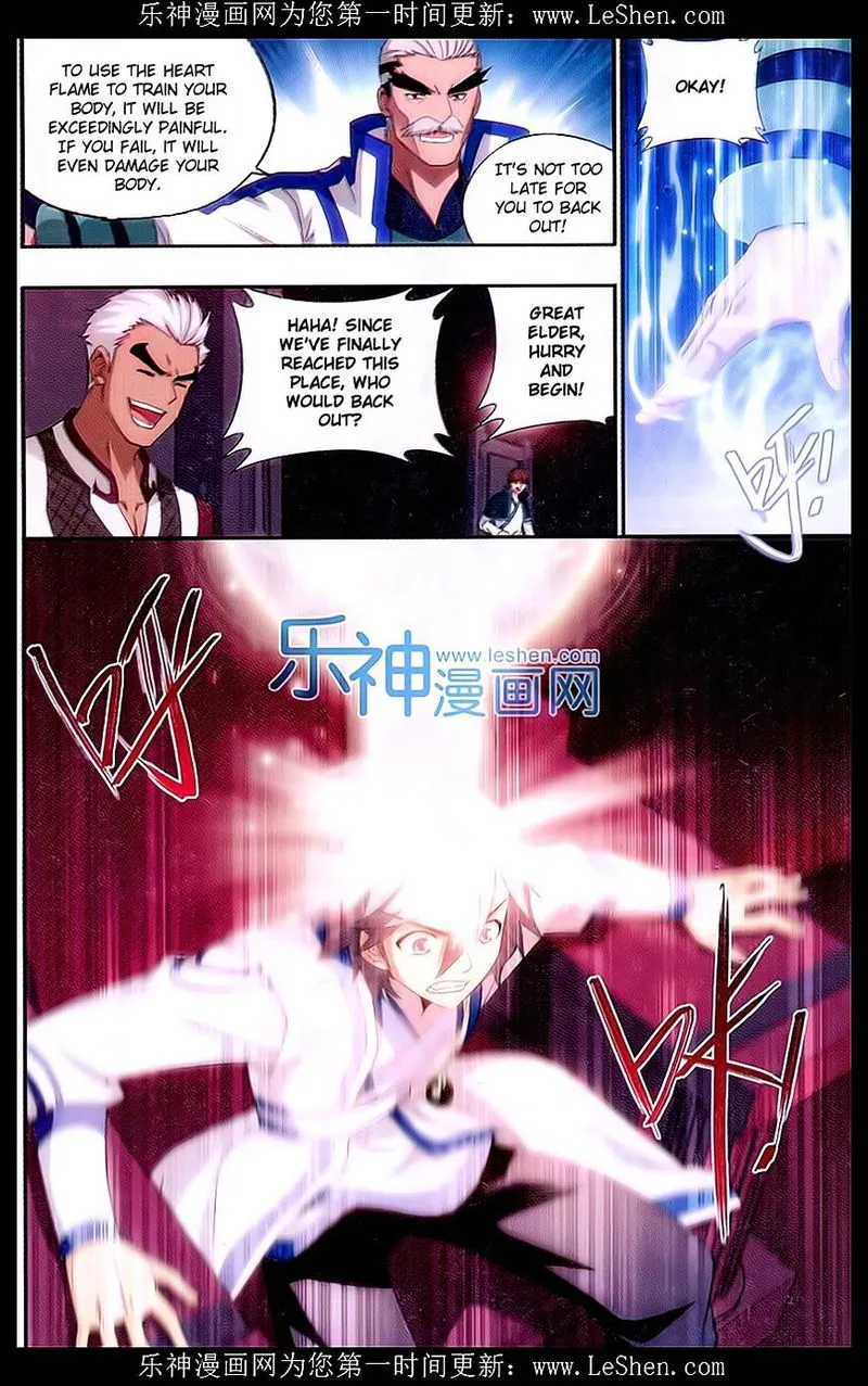 Battle Through the Heavens Chapter 152 Online - página 19