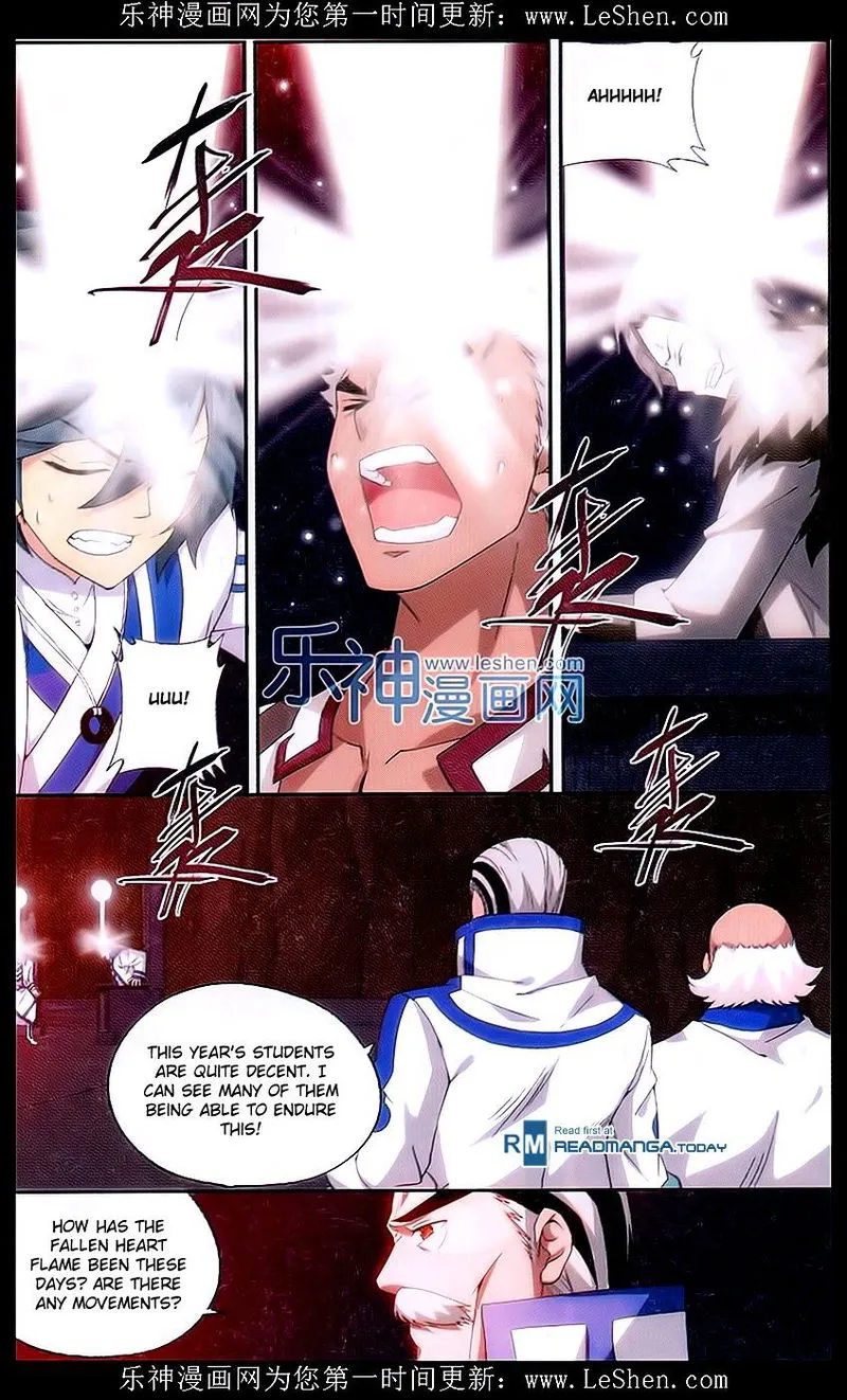 Battle Through the Heavens Chapter 152 Online - página 20