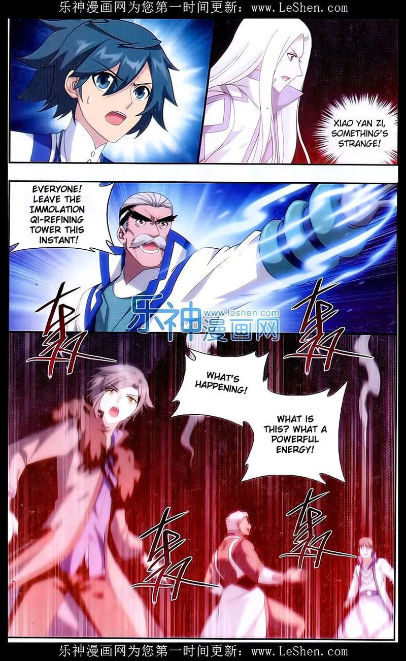 Battle Through the Heavens Chapter 152 Online - página 22