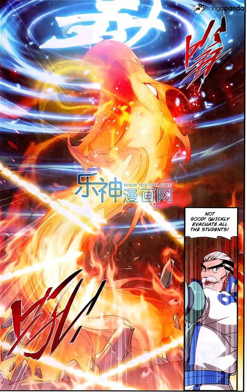 Battle Through the Heavens Chapter 153 Online - página 2
