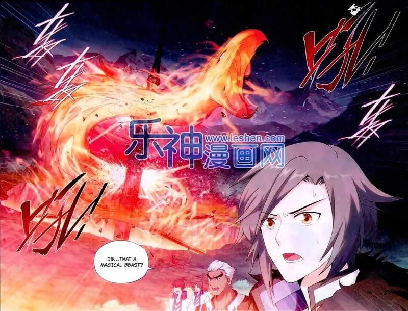 Battle Through the Heavens Chapter 153 Online - página 7