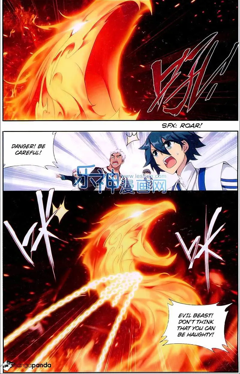 Battle Through the Heavens Chapter 153 Online - página 9