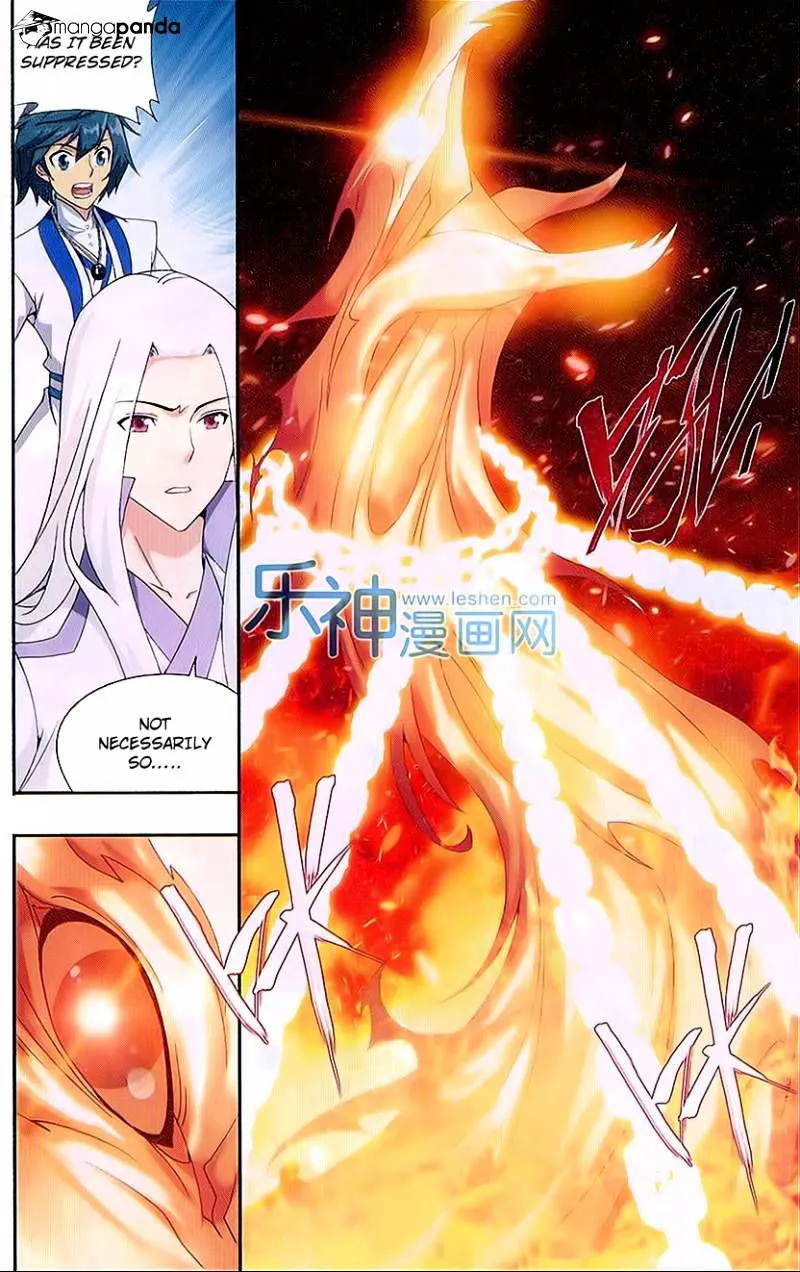 Battle Through the Heavens Chapter 153 Online - página 11