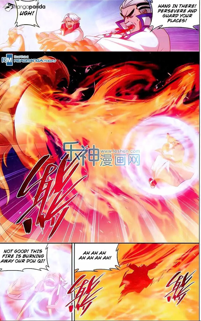 Battle Through the Heavens Chapter 153 Online - página 12