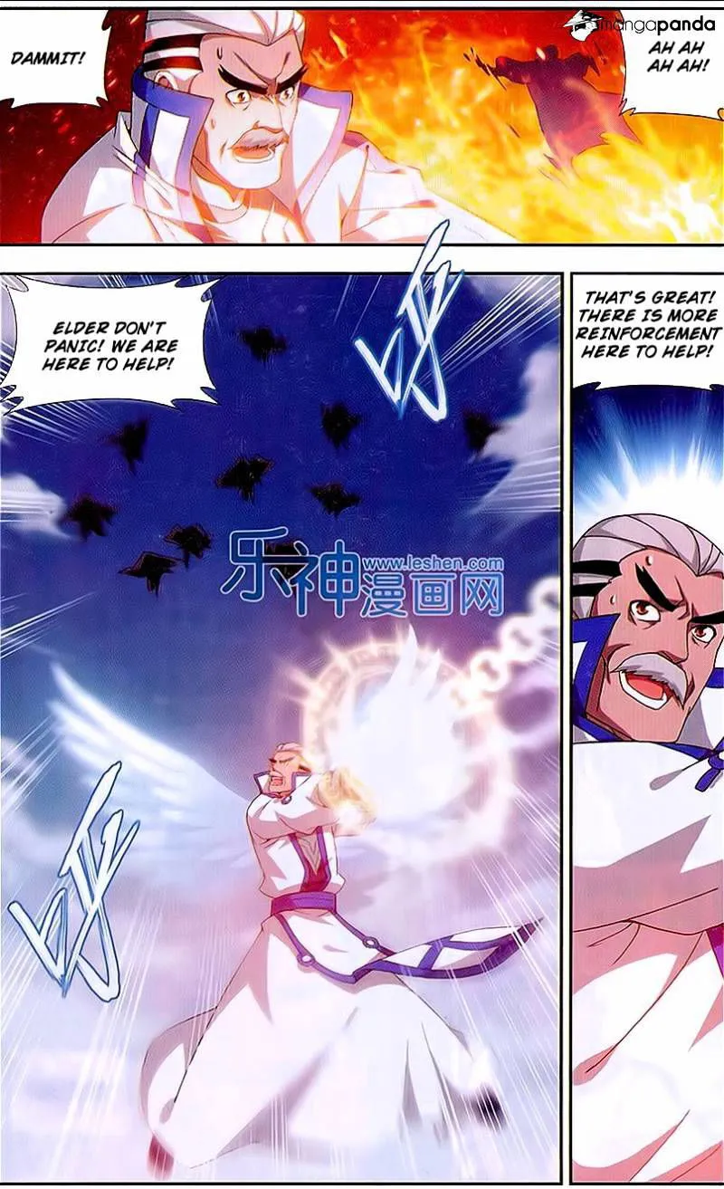 Battle Through the Heavens Chapter 153 Online - página 13
