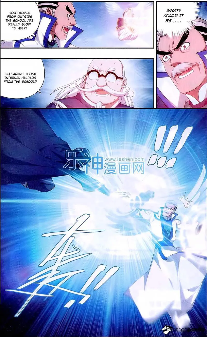 Battle Through the Heavens Chapter 153 Online - página 14