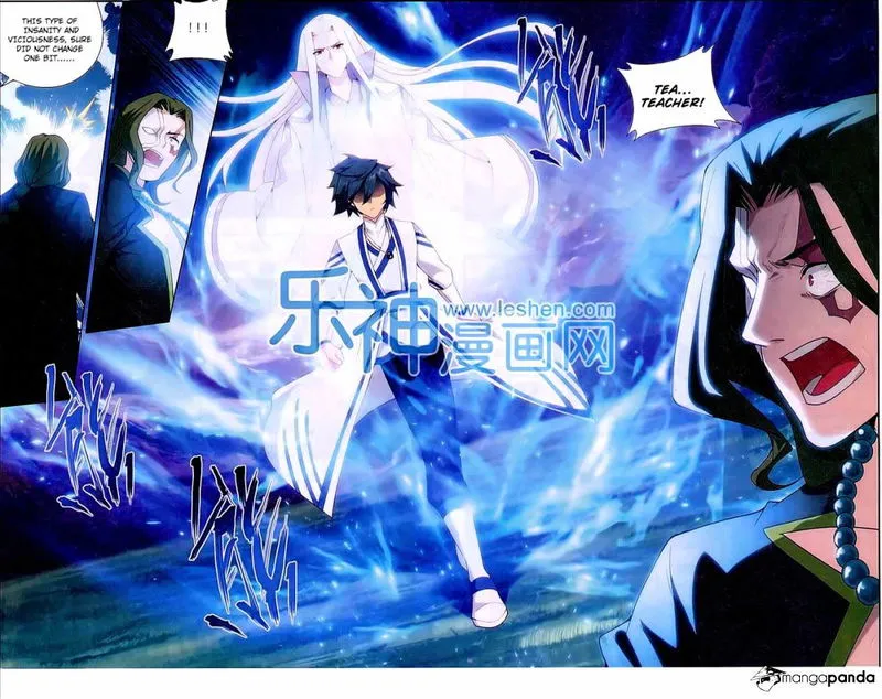 Battle Through the Heavens Chapter 153 Online - página 22