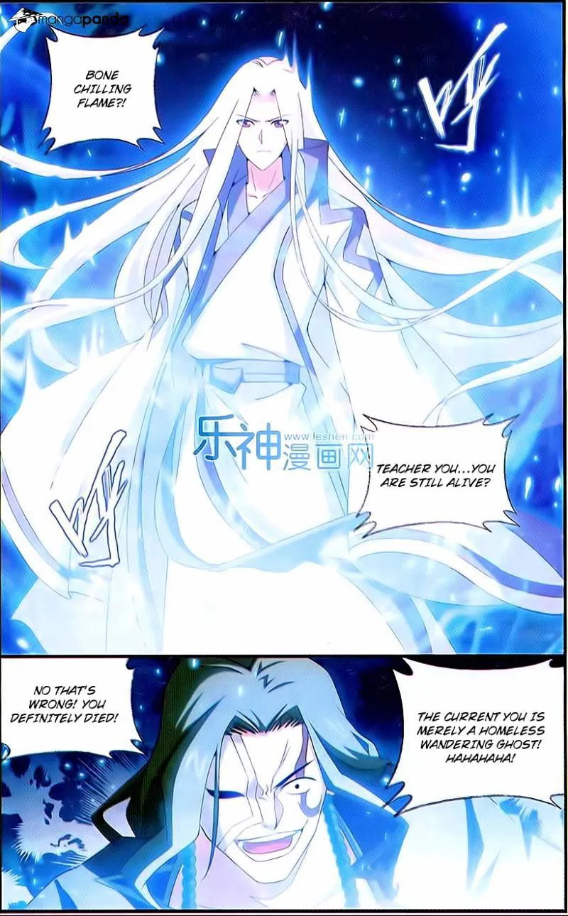 Battle Through the Heavens Chapter 154 Online - página 2