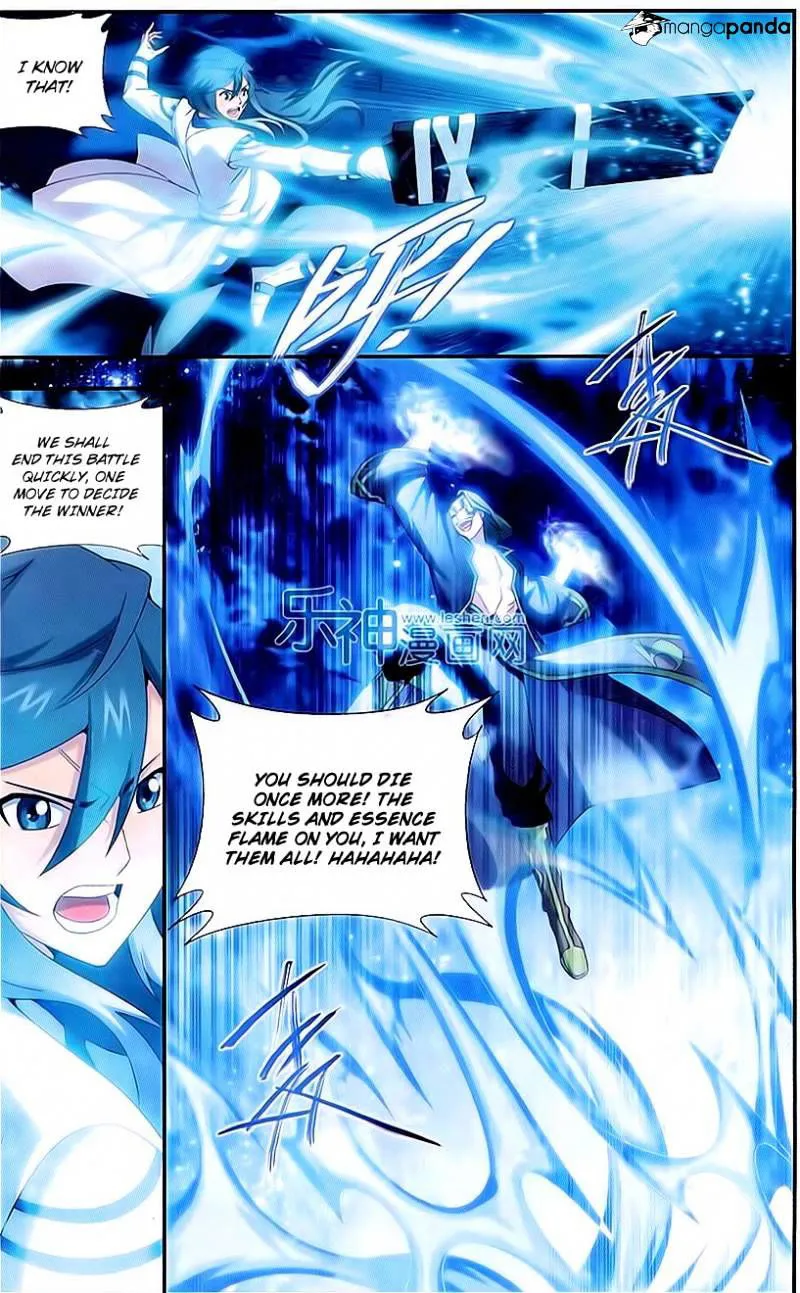 Battle Through the Heavens Chapter 154 Online - página 9