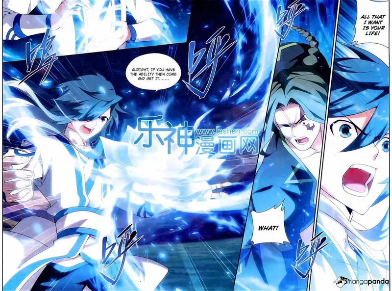 Battle Through the Heavens Chapter 154 Online - página 10
