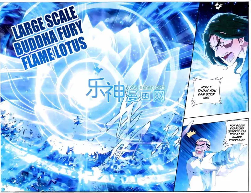 Battle Through the Heavens Chapter 154 Online - página 11