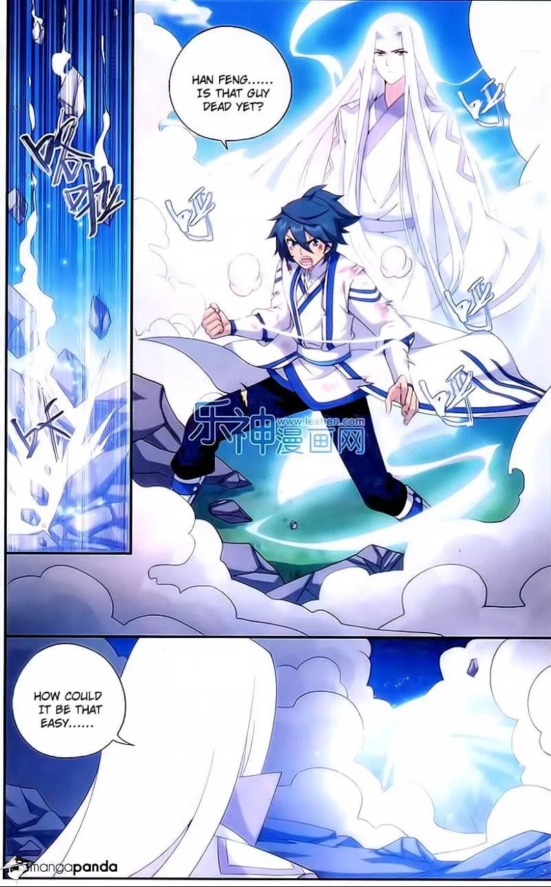 Battle Through the Heavens Chapter 154 Online - página 13