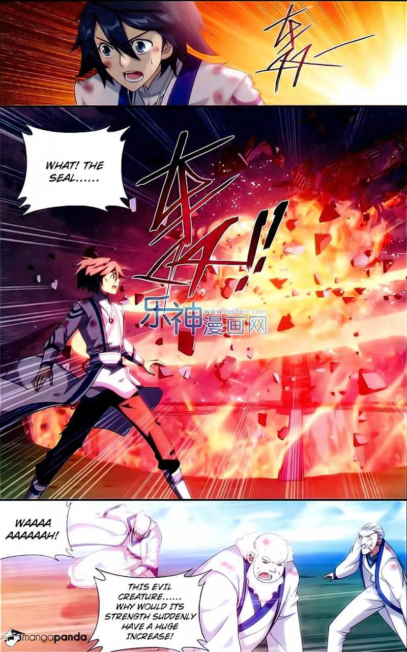 Battle Through the Heavens Chapter 154 Online - página 15