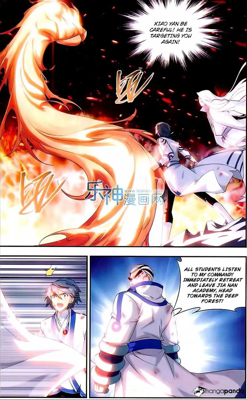 Battle Through the Heavens Chapter 154 Online - página 19