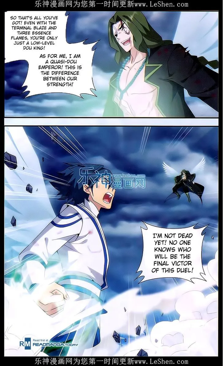 Battle Through the Heavens Chapter 159 Online - página 20