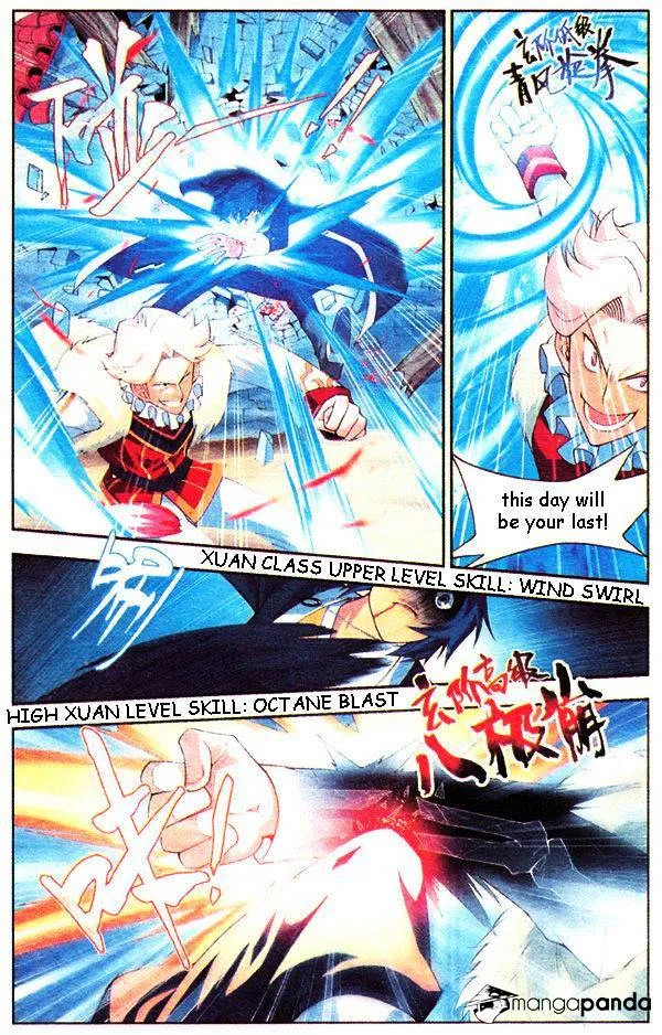 Battle Through the Heavens Chapter 16 Online - página 19