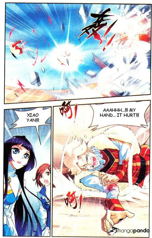 Battle Through the Heavens Chapter 16 Online - página 20