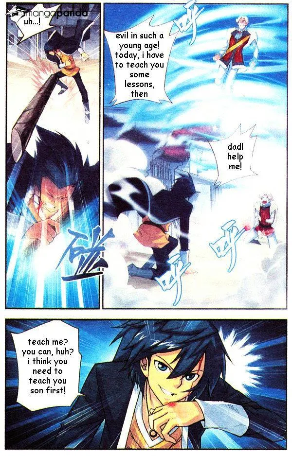 Battle Through the Heavens Chapter 16 Online - página 23