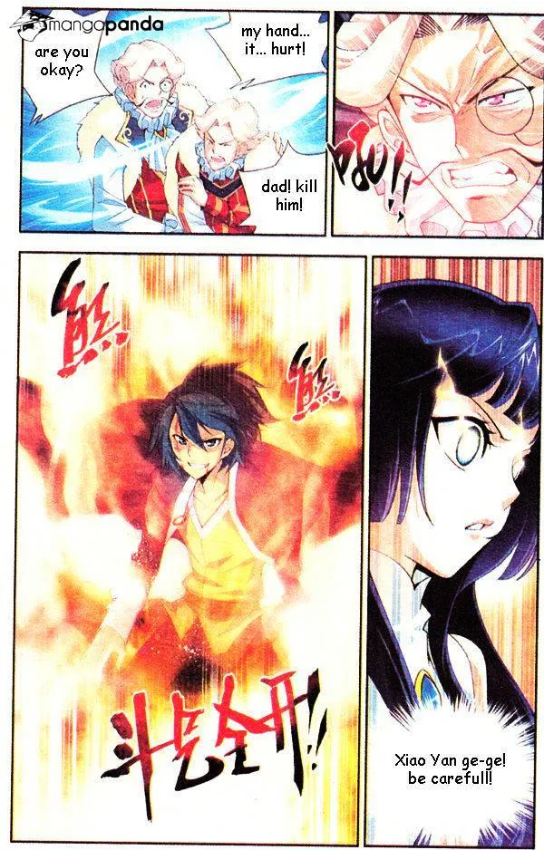 Battle Through the Heavens Chapter 16 Online - página 24