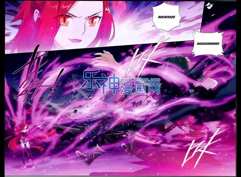 Battle Through the Heavens Chapter 160 Online - página 9