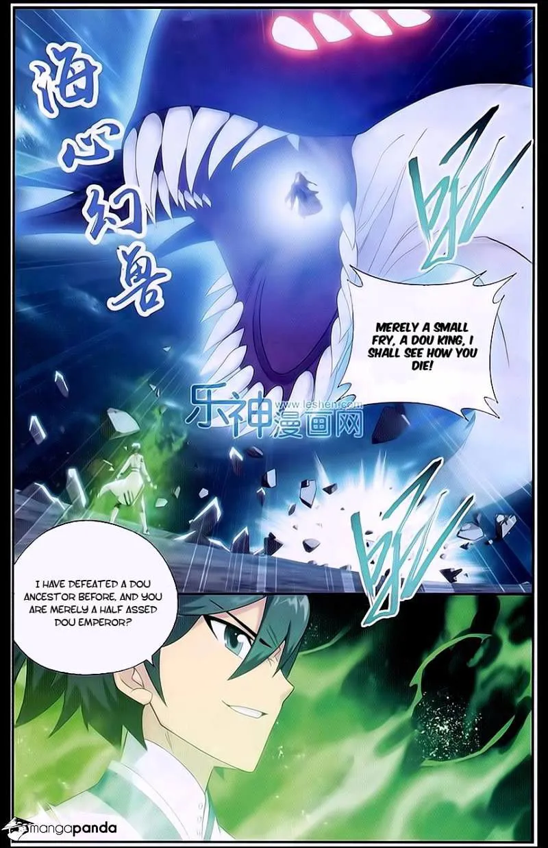 Battle Through the Heavens Chapter 160 Online - página 12