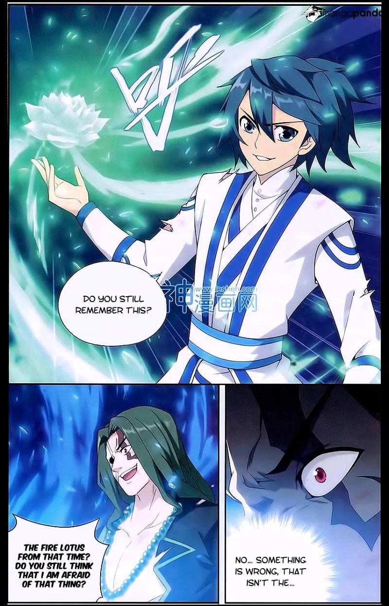 Battle Through the Heavens Chapter 160 Online - página 16