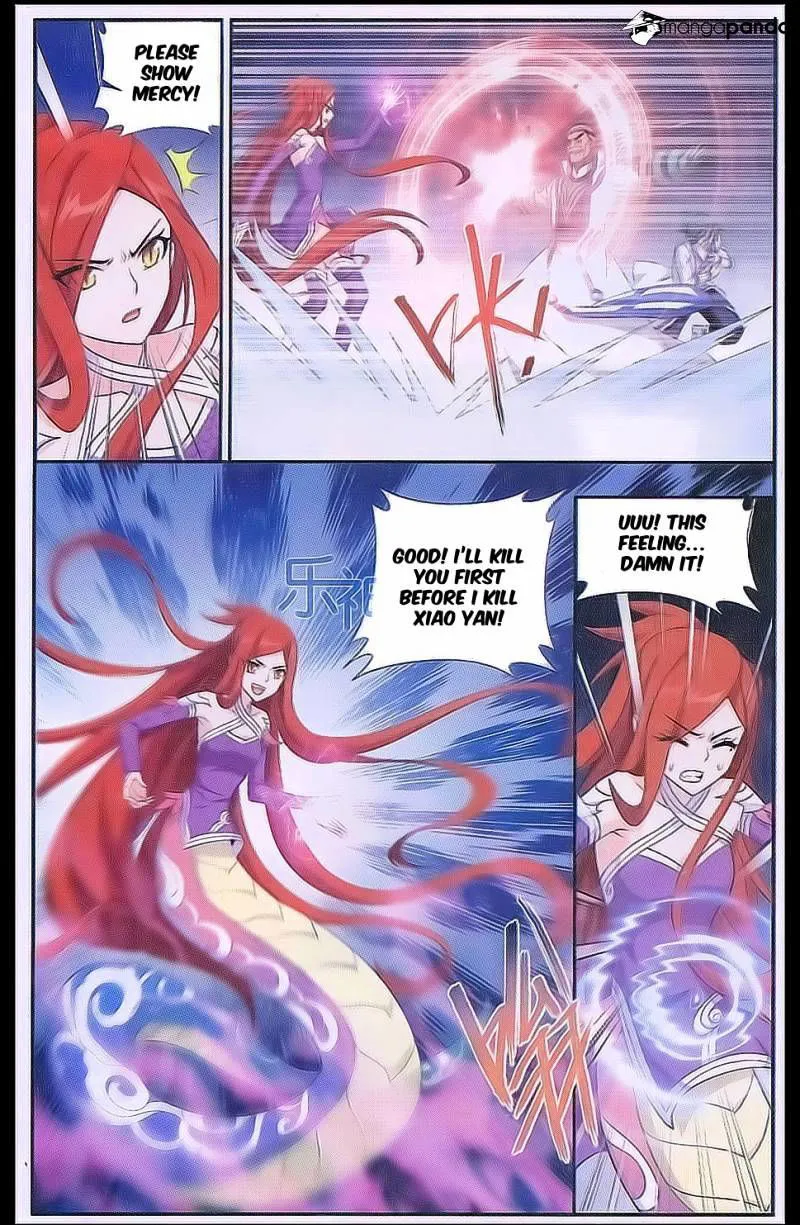 Battle Through the Heavens Chapter 161 Online - página 5