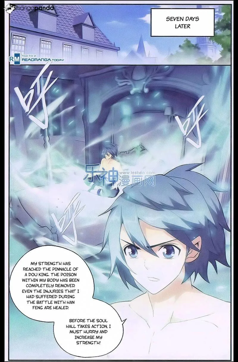 Battle Through the Heavens Chapter 161 Online - página 8