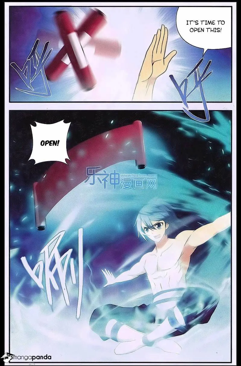 Battle Through the Heavens Chapter 161 Online - página 10