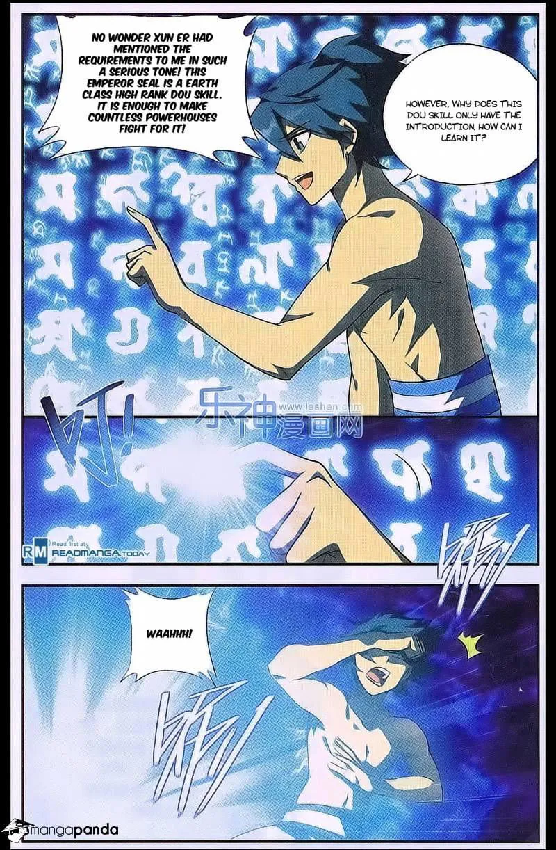 Battle Through the Heavens Chapter 161 Online - página 12