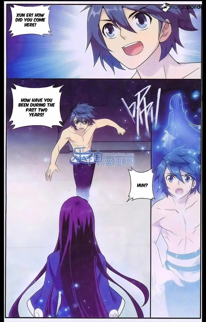 Battle Through the Heavens Chapter 161 Online - página 14