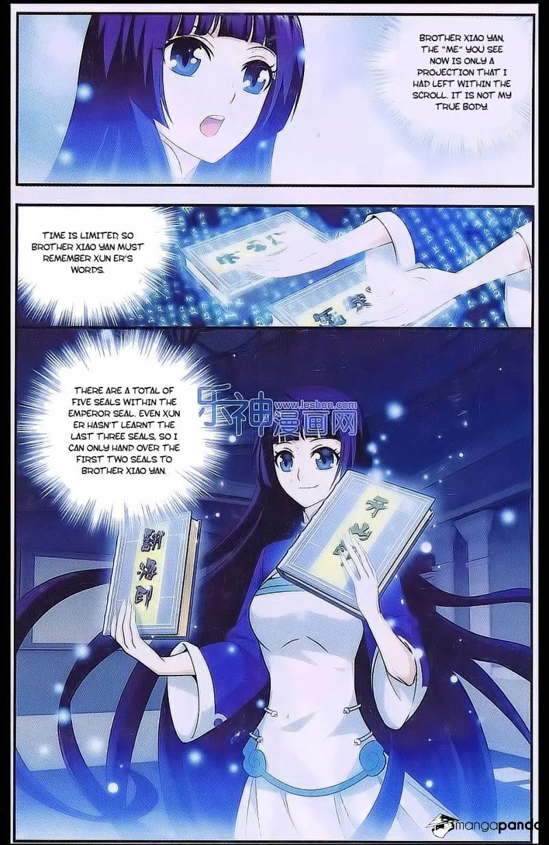Battle Through the Heavens Chapter 161 Online - página 15