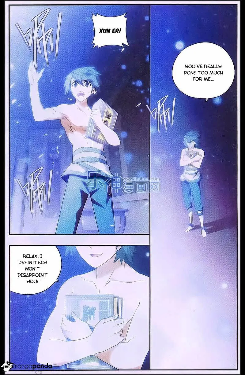 Battle Through the Heavens Chapter 161 Online - página 17