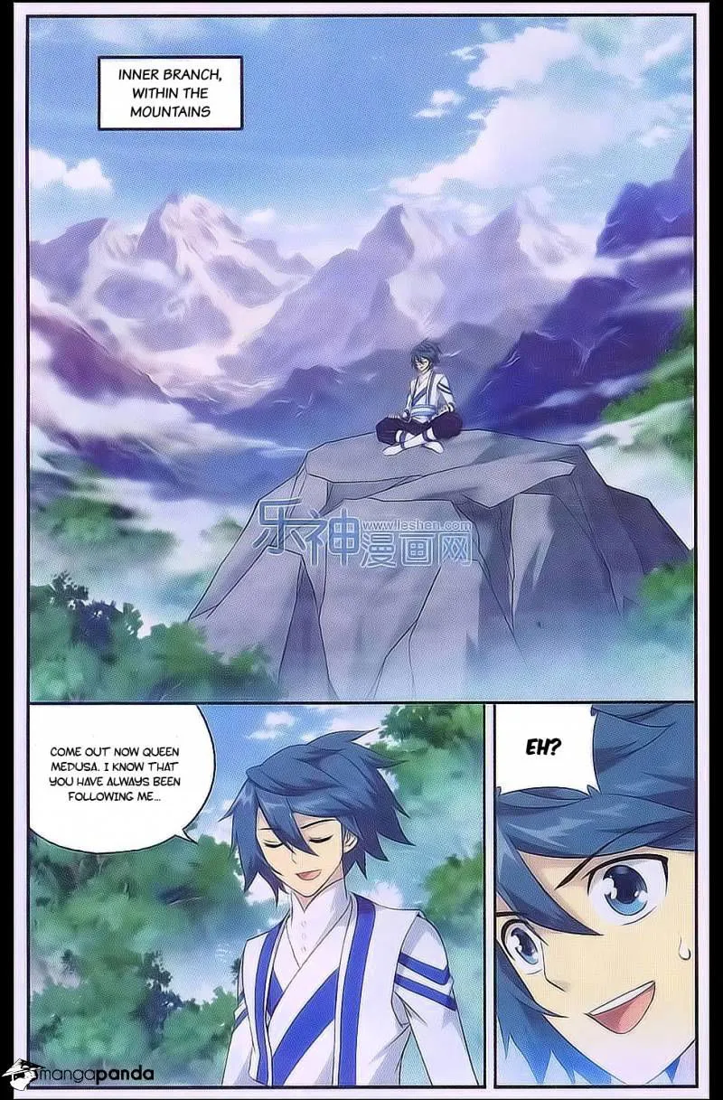 Battle Through the Heavens Chapter 161 Online - página 18