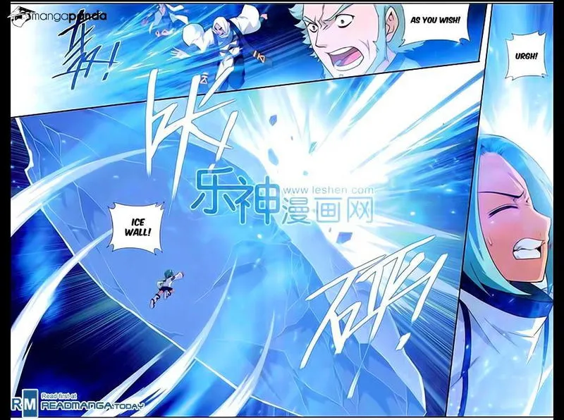 Battle Through the Heavens Chapter 164 Online - página 4